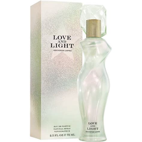 Love and Light Jennifer Lopez for women.